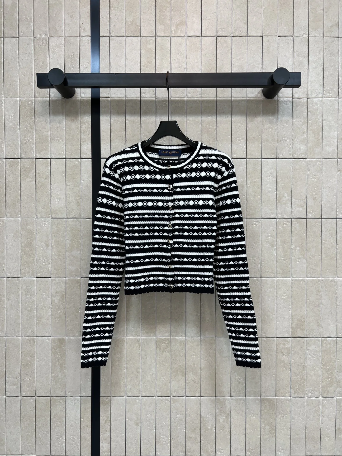 Uncategorized Sweaters Pink-Black S-L B15202609062479 - Image 6