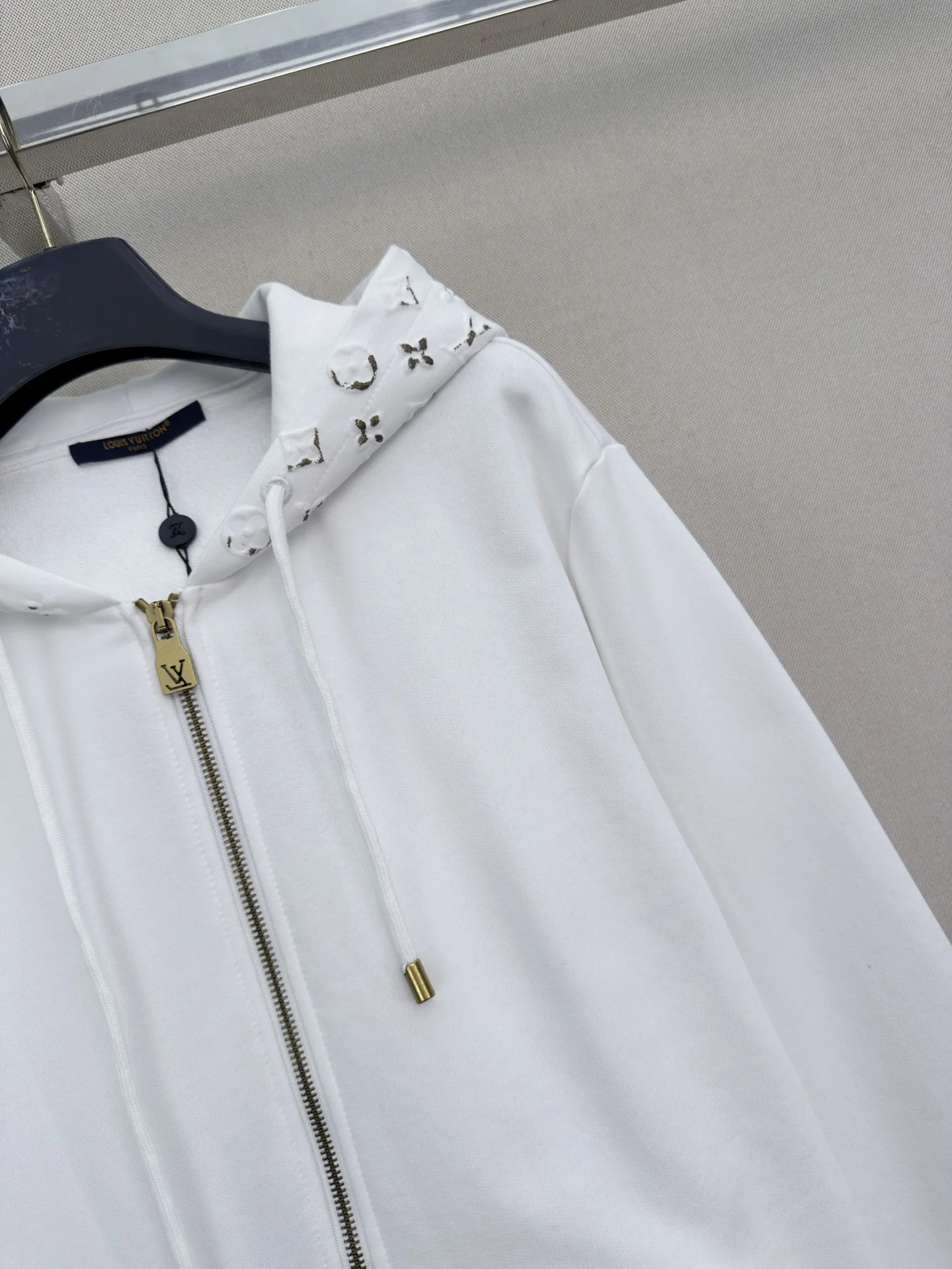 Uncategorized Sweaters White-Gold S-L B65202609061146 - Image 4