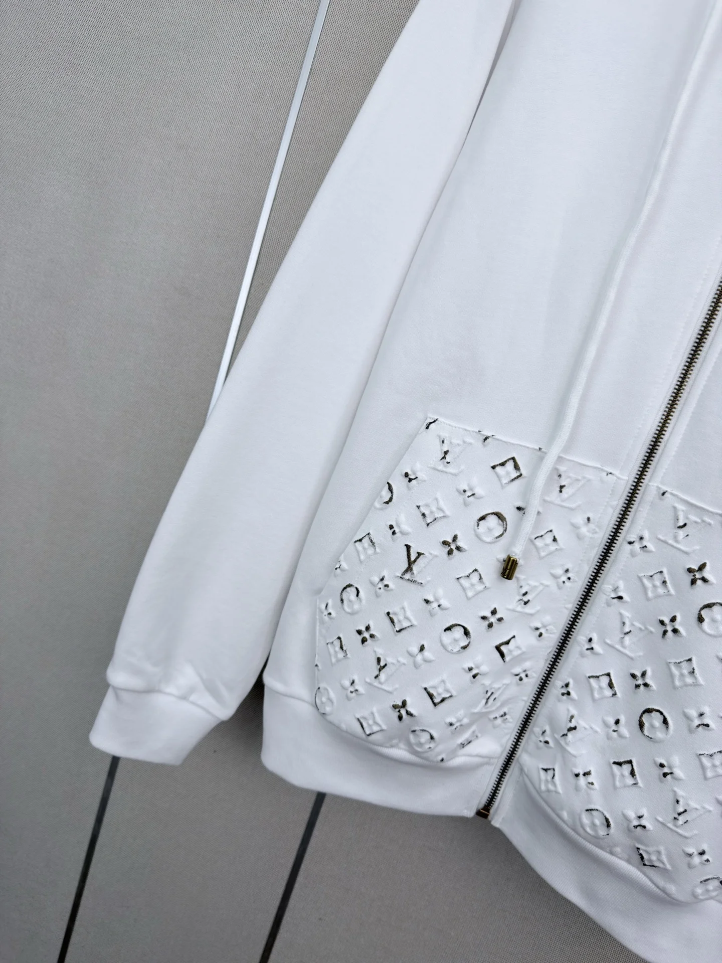 Uncategorized Sweaters White-Gold S-L B65202609061146 - Image 5