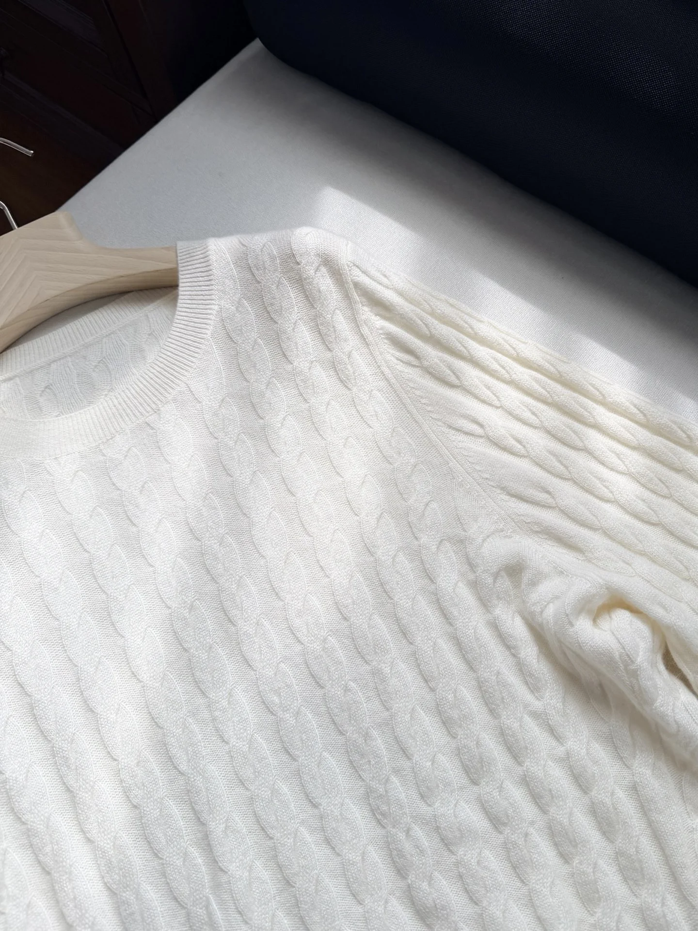 Uncategorized Sweaters Wool White XS-M C25202609062459 - Image 4