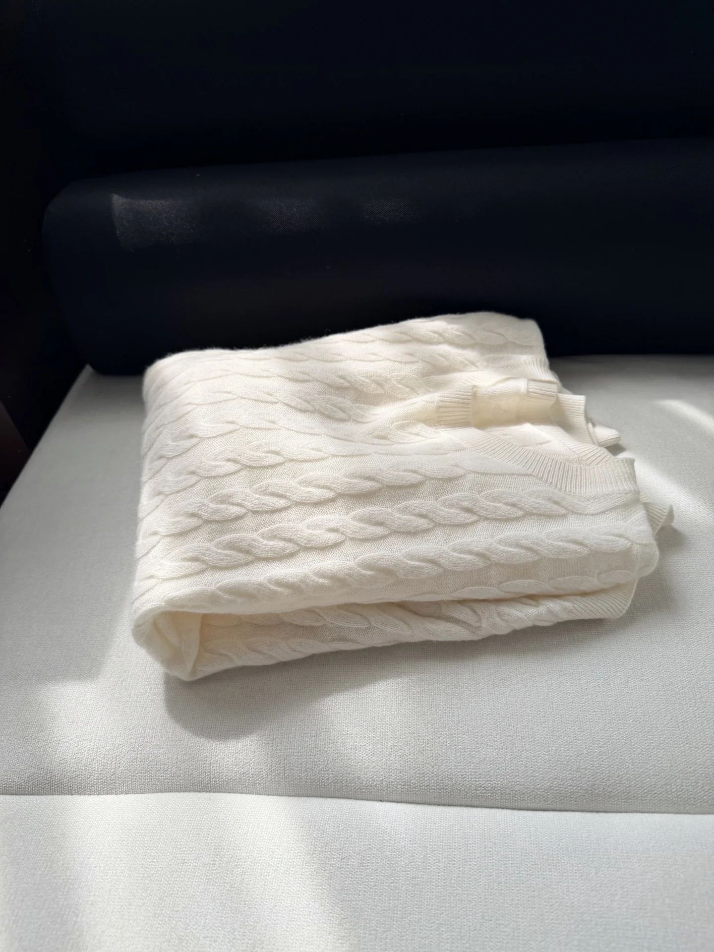 Uncategorized Sweaters Wool White XS-M C25202609062459 - Image 5