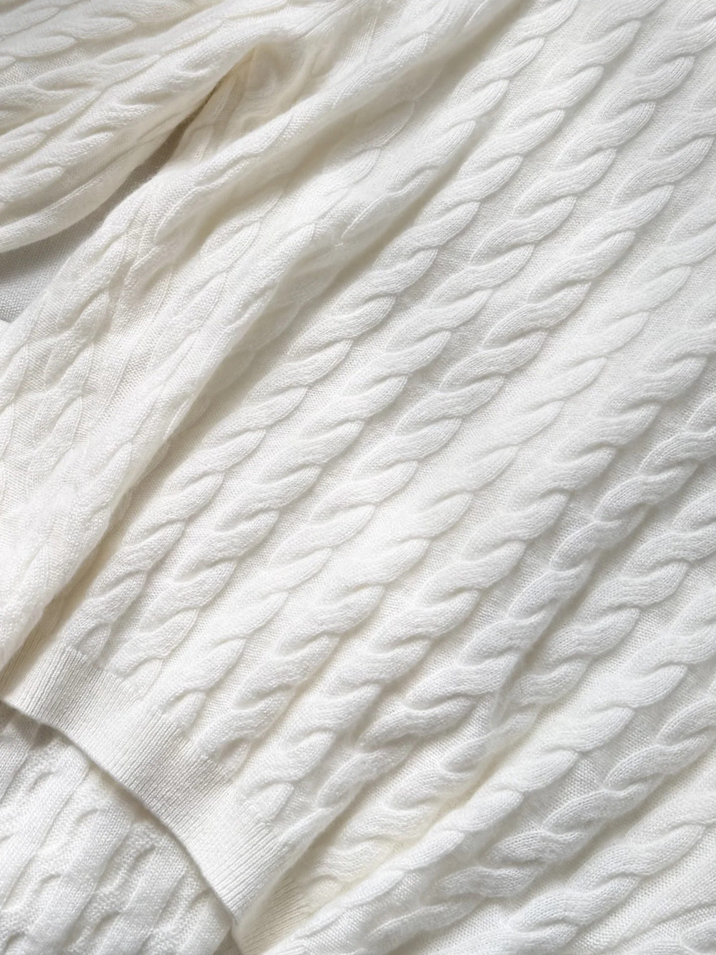 Uncategorized Sweaters Wool White XS-M C25202609062459 - Image 6