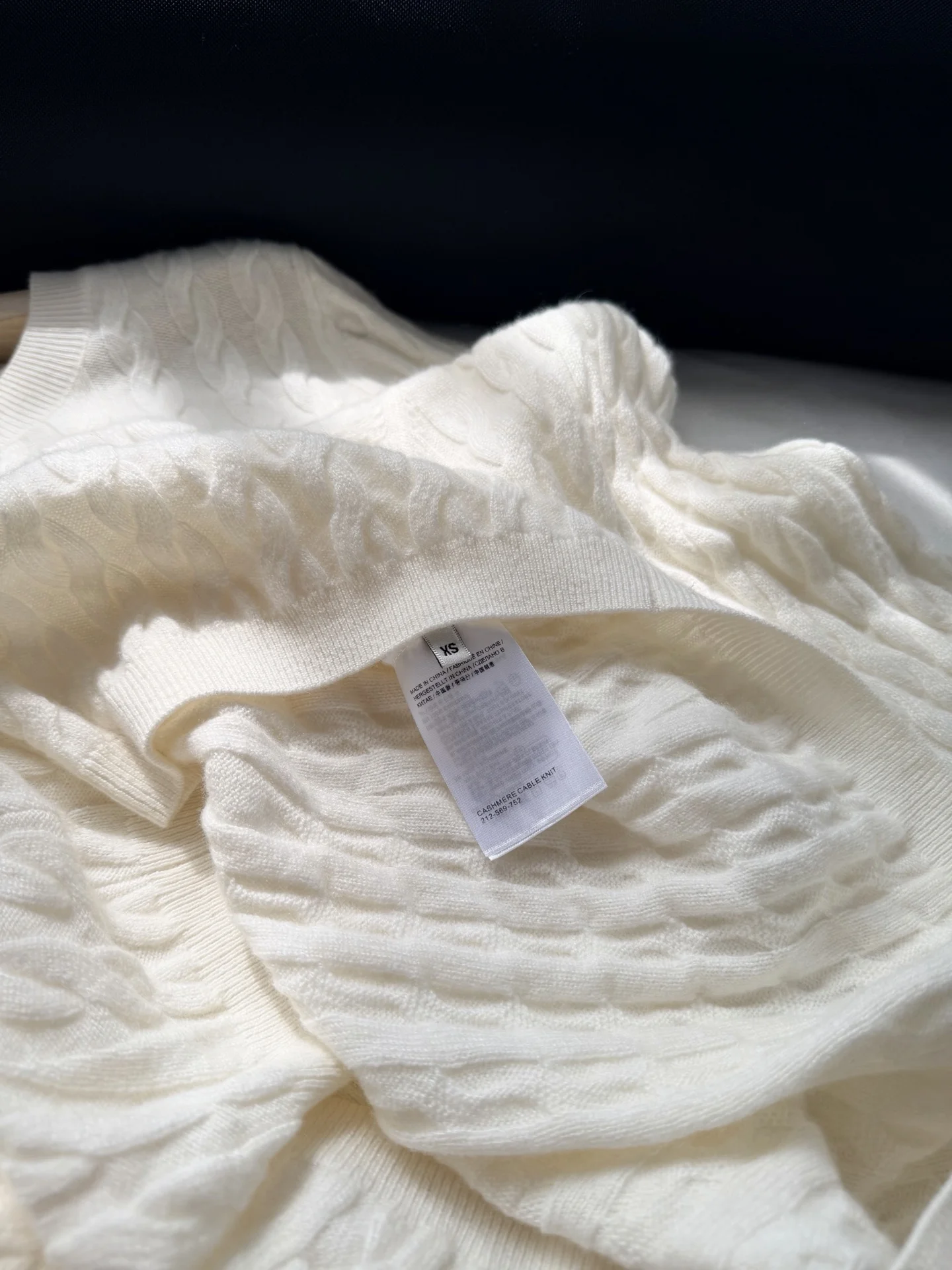 Uncategorized Sweaters Wool White XS-M C25202609062459 - Image 8