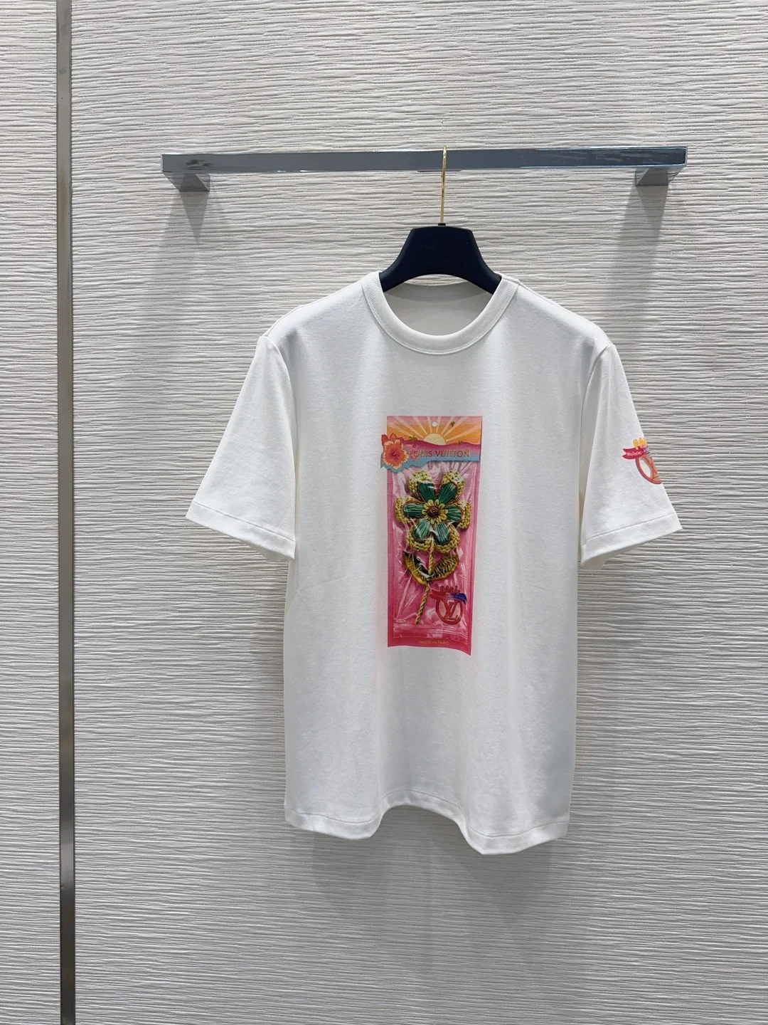 Uncategorized T-shirts White S-L A55202609062897