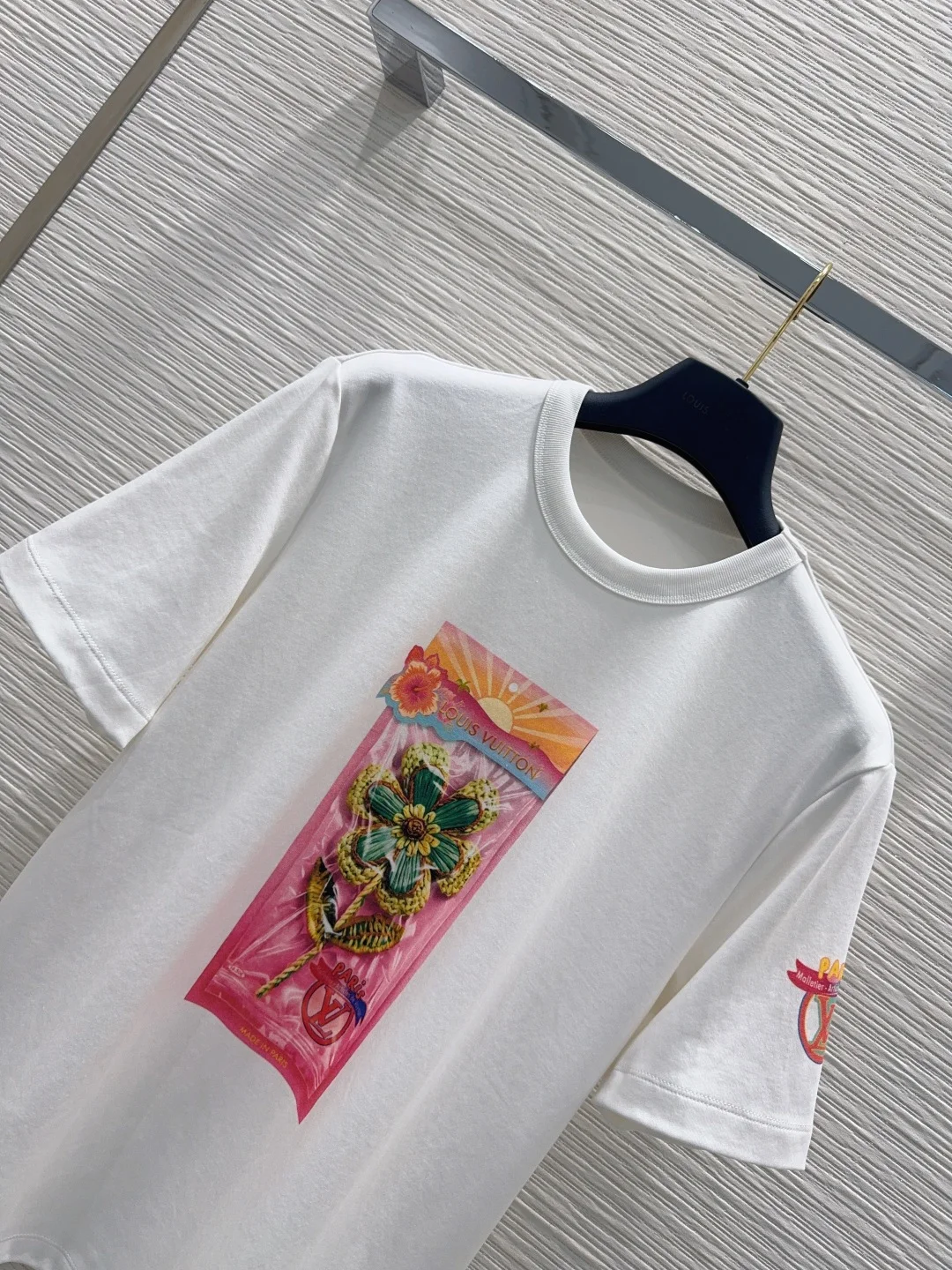 Uncategorized T-shirts White S-L A55202609062897 - Image 2