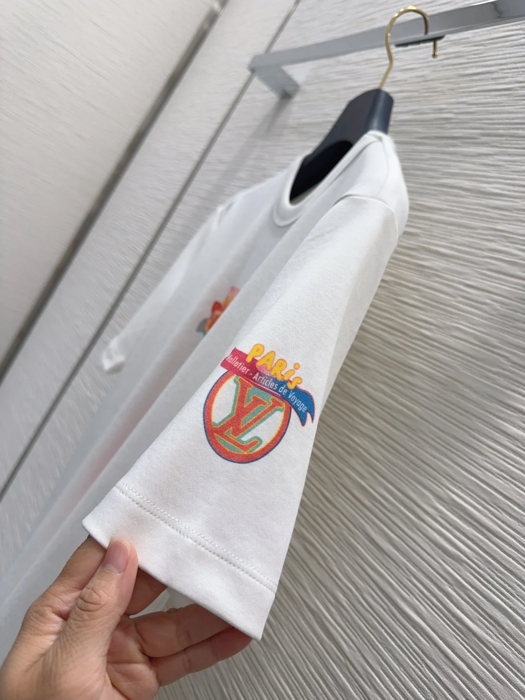 Uncategorized T-shirts White S-L A55202609062897 - Image 4