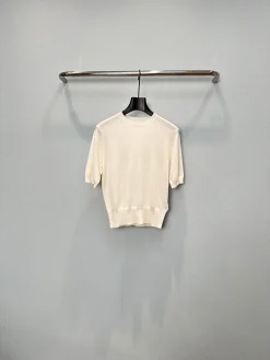 Uncategorized T-shirts White S-L B25202609060297