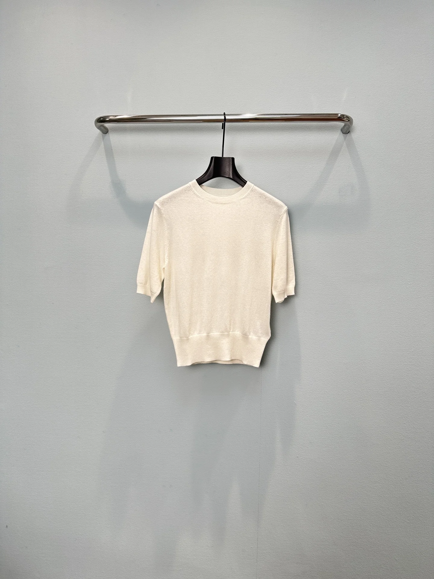 Uncategorized T-shirts White S-L B25202609060297