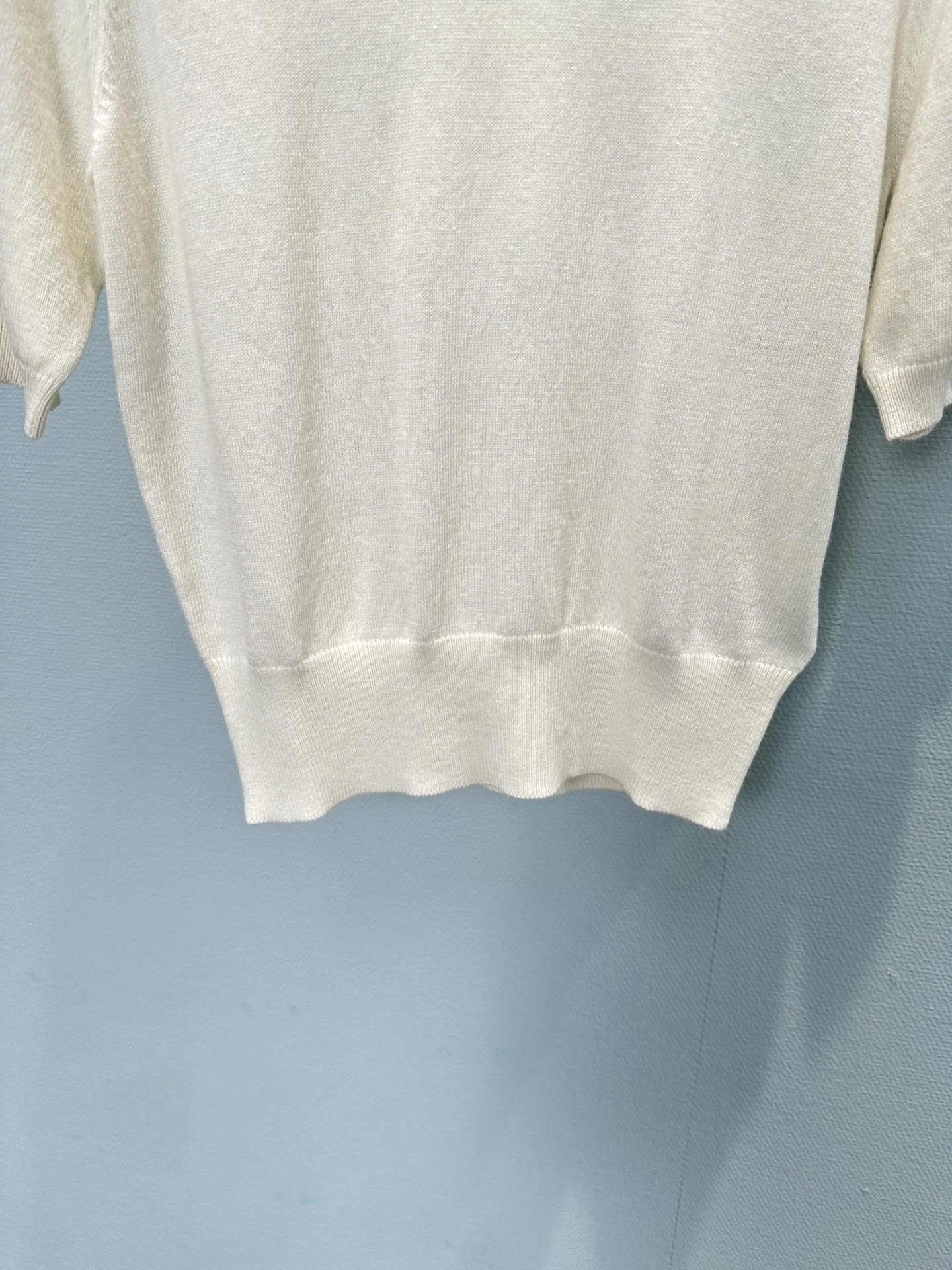 Uncategorized T-shirts White S-L B25202609060297 - Image 6