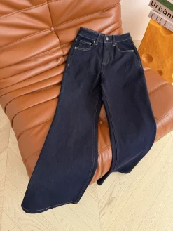 Uncategorized Trousers Blue-Brown S-L B45202609062595