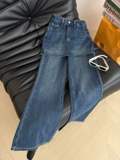 Uncategorized Trousers Blue S-L B65202609060357