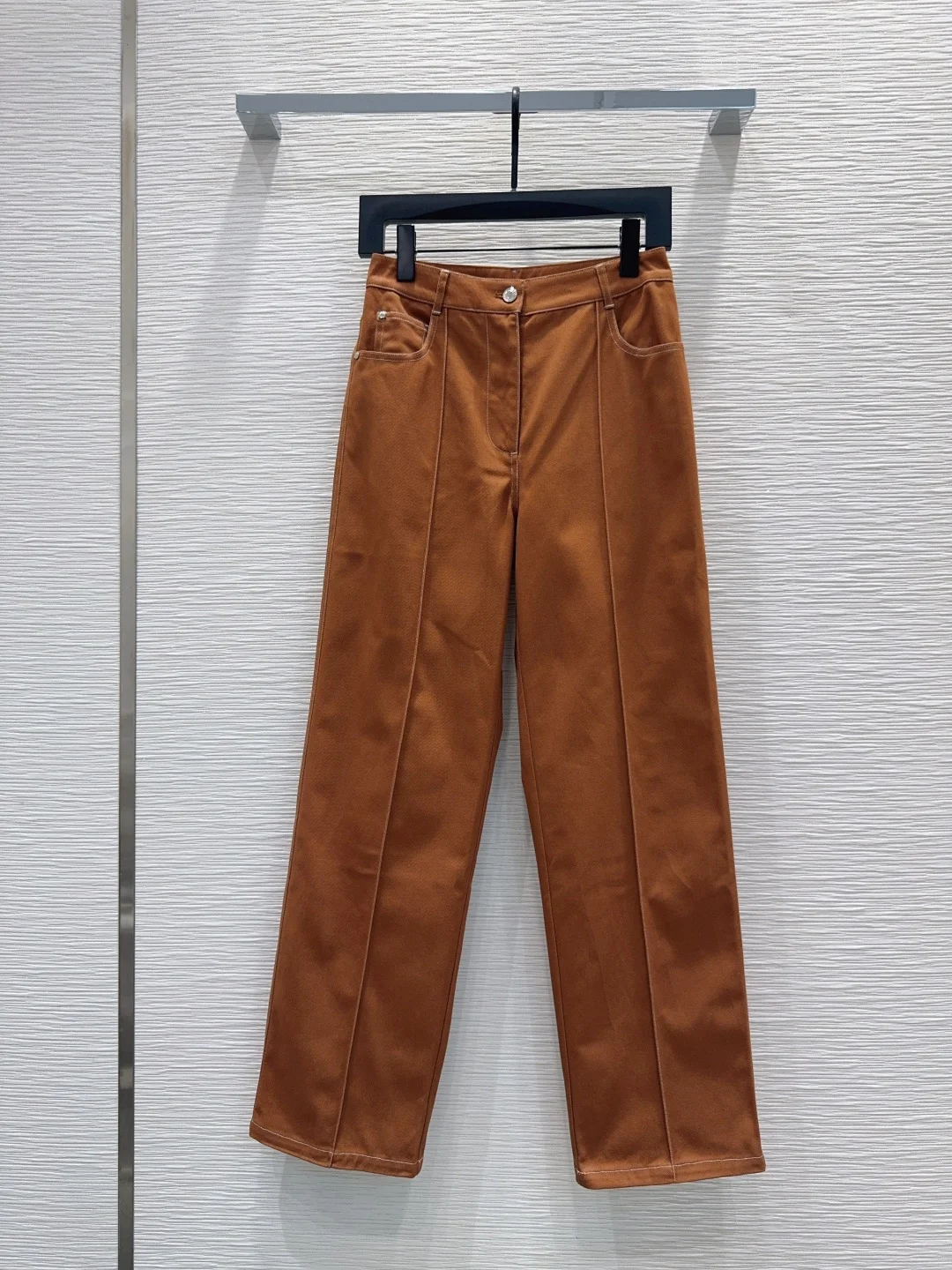 Uncategorized Trousers Brown S-XL B85202609062928