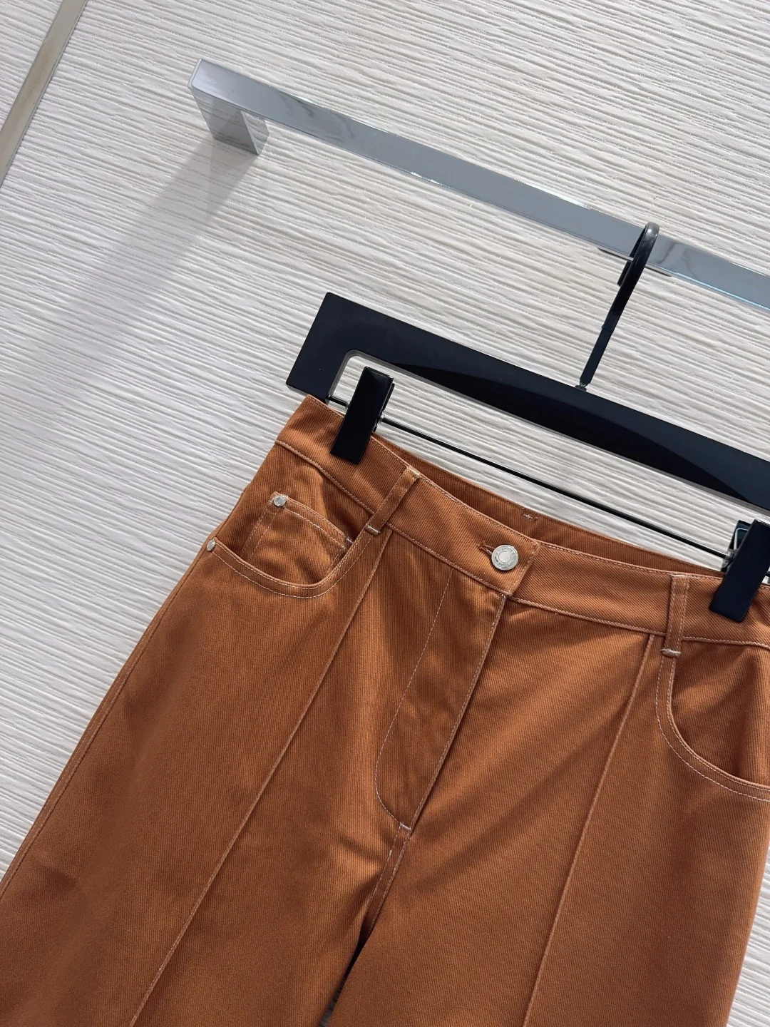 Uncategorized Trousers Brown S-XL B85202609062928 - Image 3