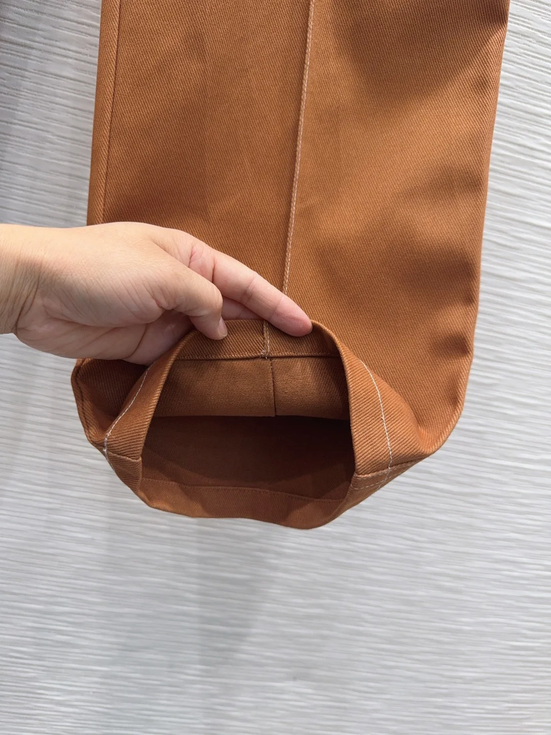 Uncategorized Trousers Brown S-XL B85202609062928 - Image 5