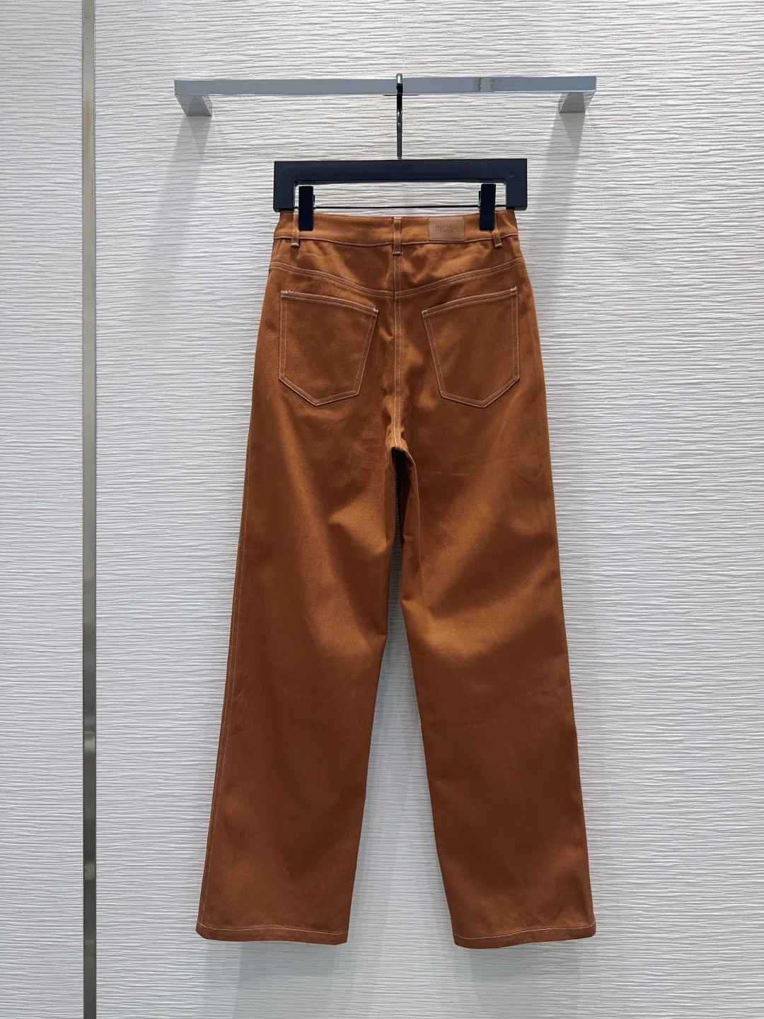 Uncategorized Trousers Brown S-XL B85202609062928 - Image 9