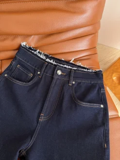 Alternative view of Uncategorized Trousers Dark Blue S-L B45202609062603