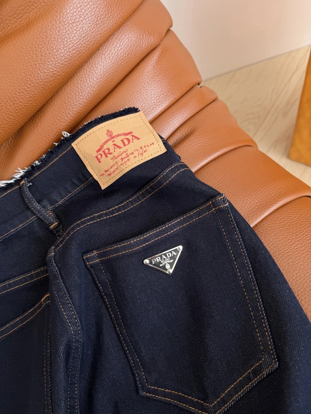 Uncategorized Trousers Dark Blue S-L B45202609062603 - Image 5