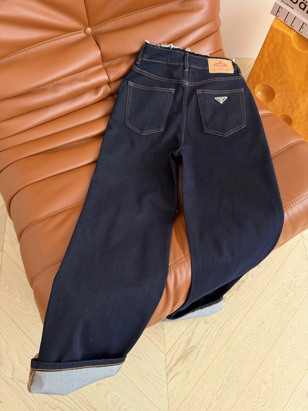 Uncategorized Trousers Dark Blue S-L B45202609062603 - Image 6