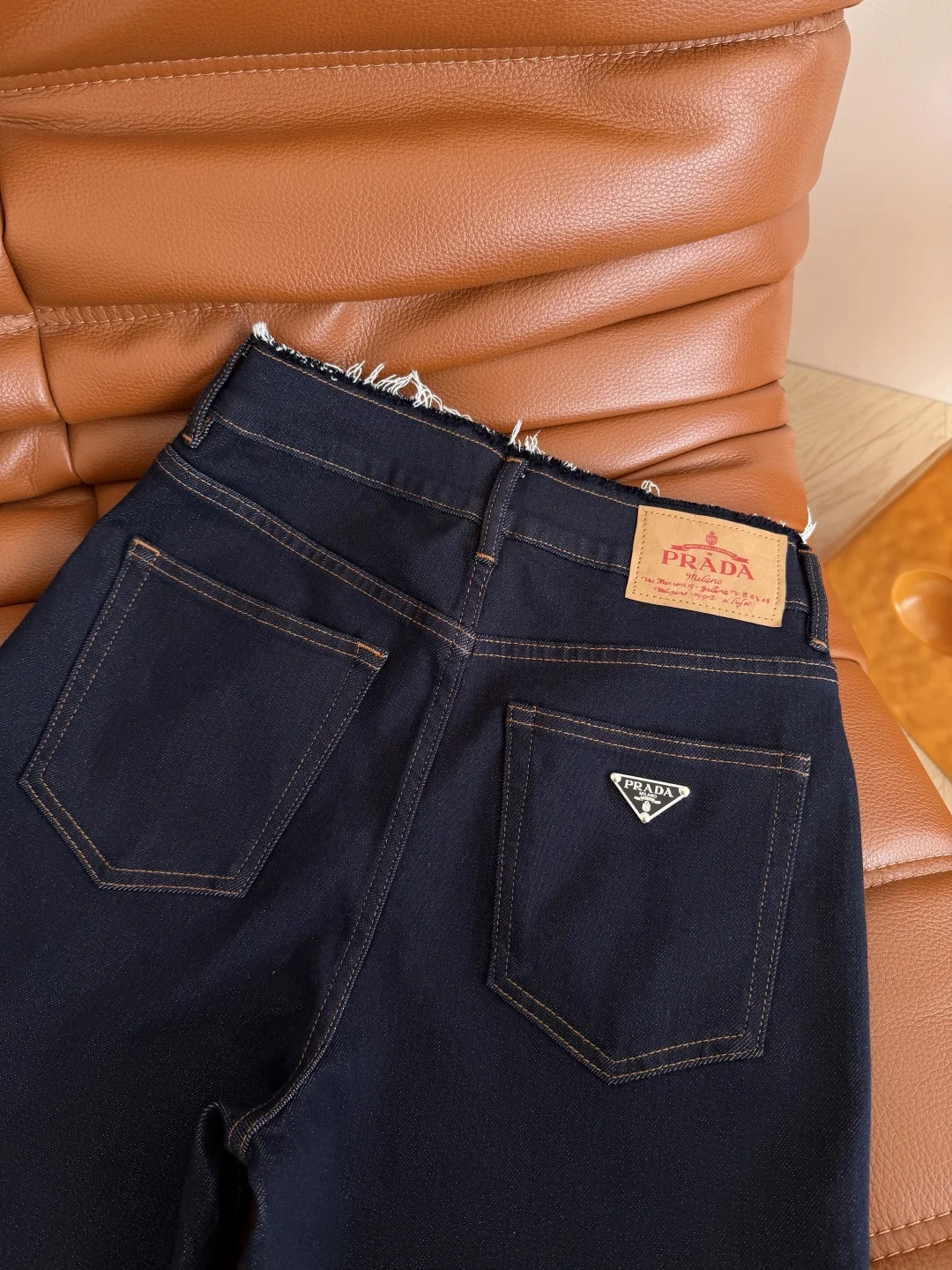 Uncategorized Trousers Dark Blue S-L B45202609062603 - Image 9