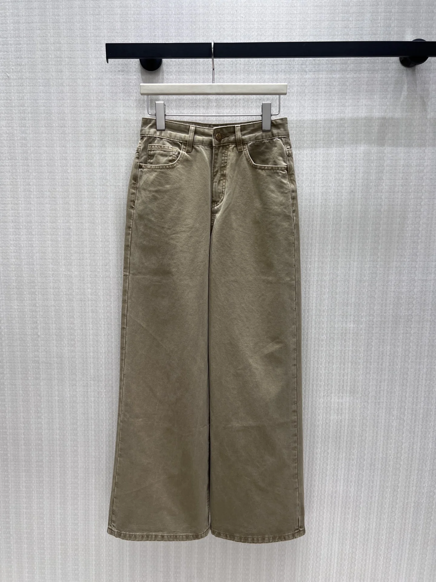 Uncategorized Trousers Khaki S-L B45202609060722