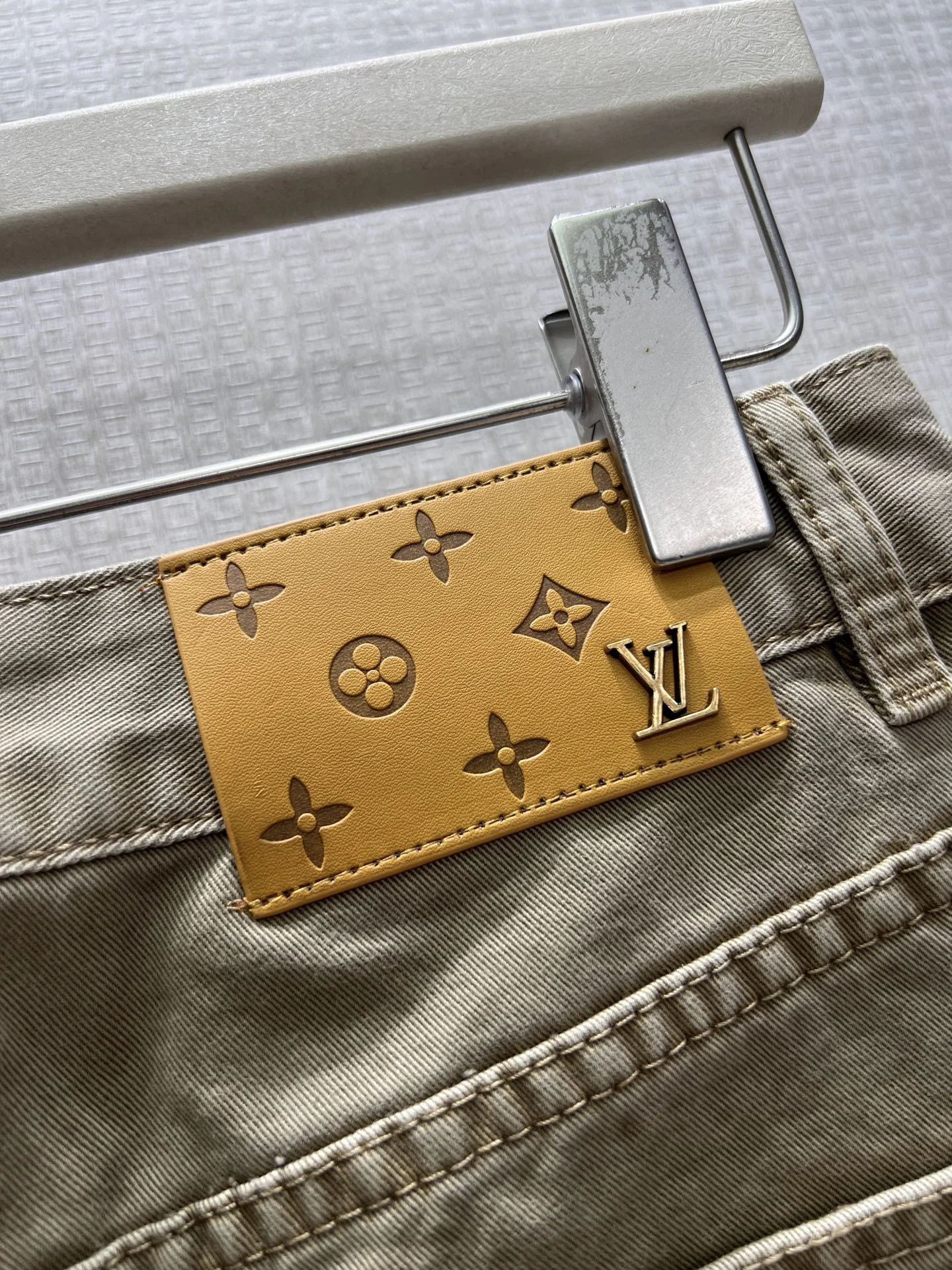 Uncategorized Trousers Khaki S-L B45202609060722 - Image 6