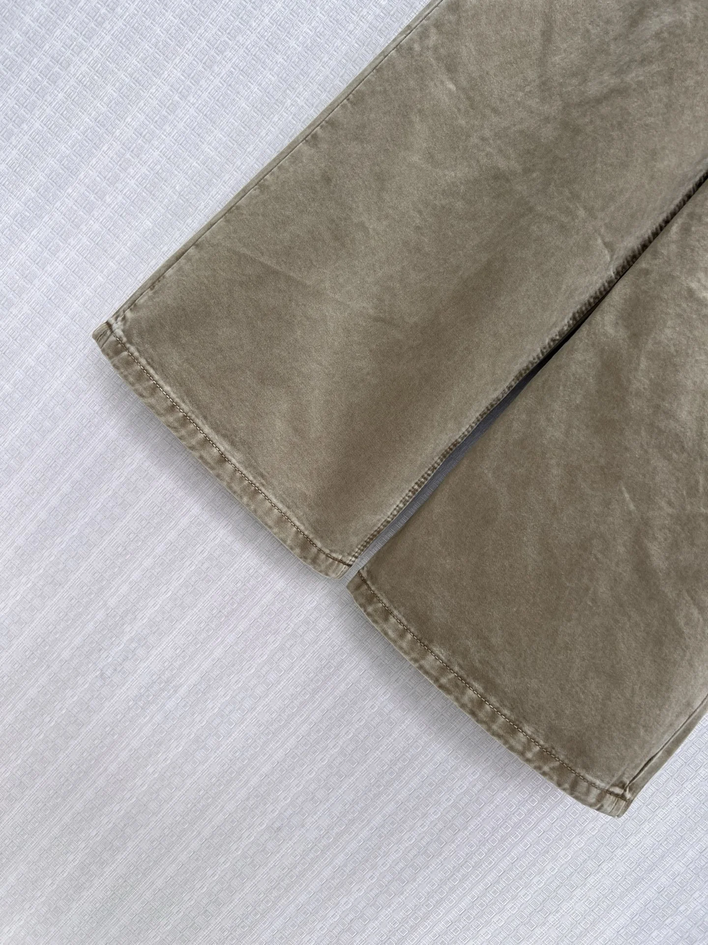 Uncategorized Trousers Khaki S-L B45202609060722 - Image 7