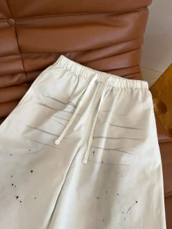 Alternative view of Uncategorized Trousers White-Black S-L B55202609063537