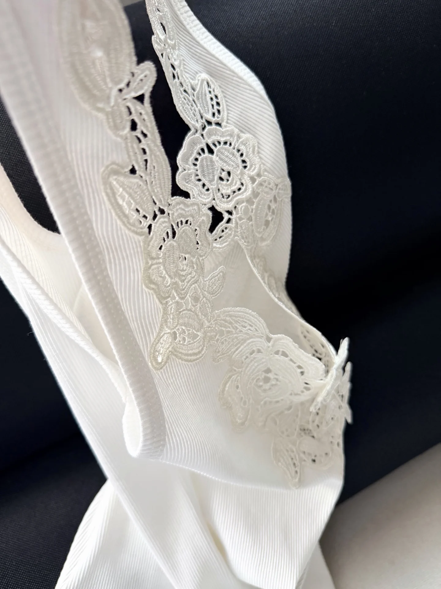 Uncategorized Vests White S-L B55202609062355 - Image 5