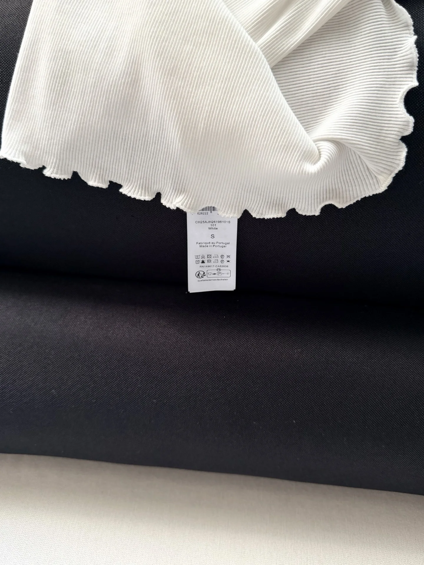 Uncategorized Vests White S-L B55202609062355 - Image 8