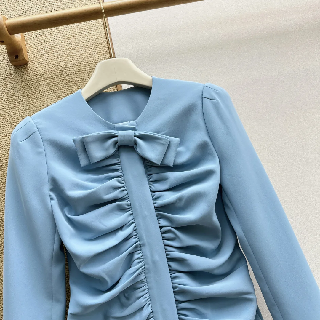 VALENTINO Dresses Blue S-M-L C15202609061441 - Image 3