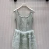 VALENTINO Dresses Green S-L C05202609062550