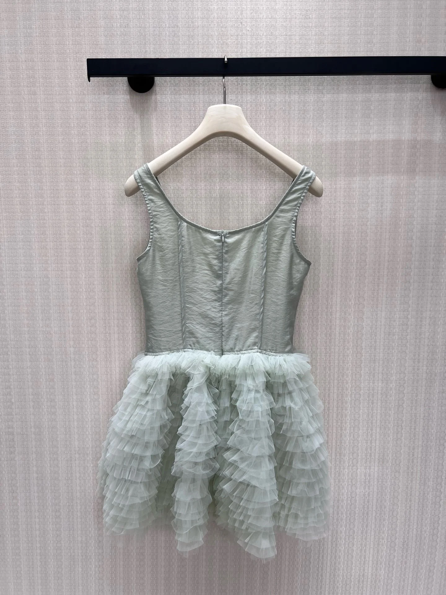 VALENTINO Dresses Green S-L C05202609062550 - Image 2