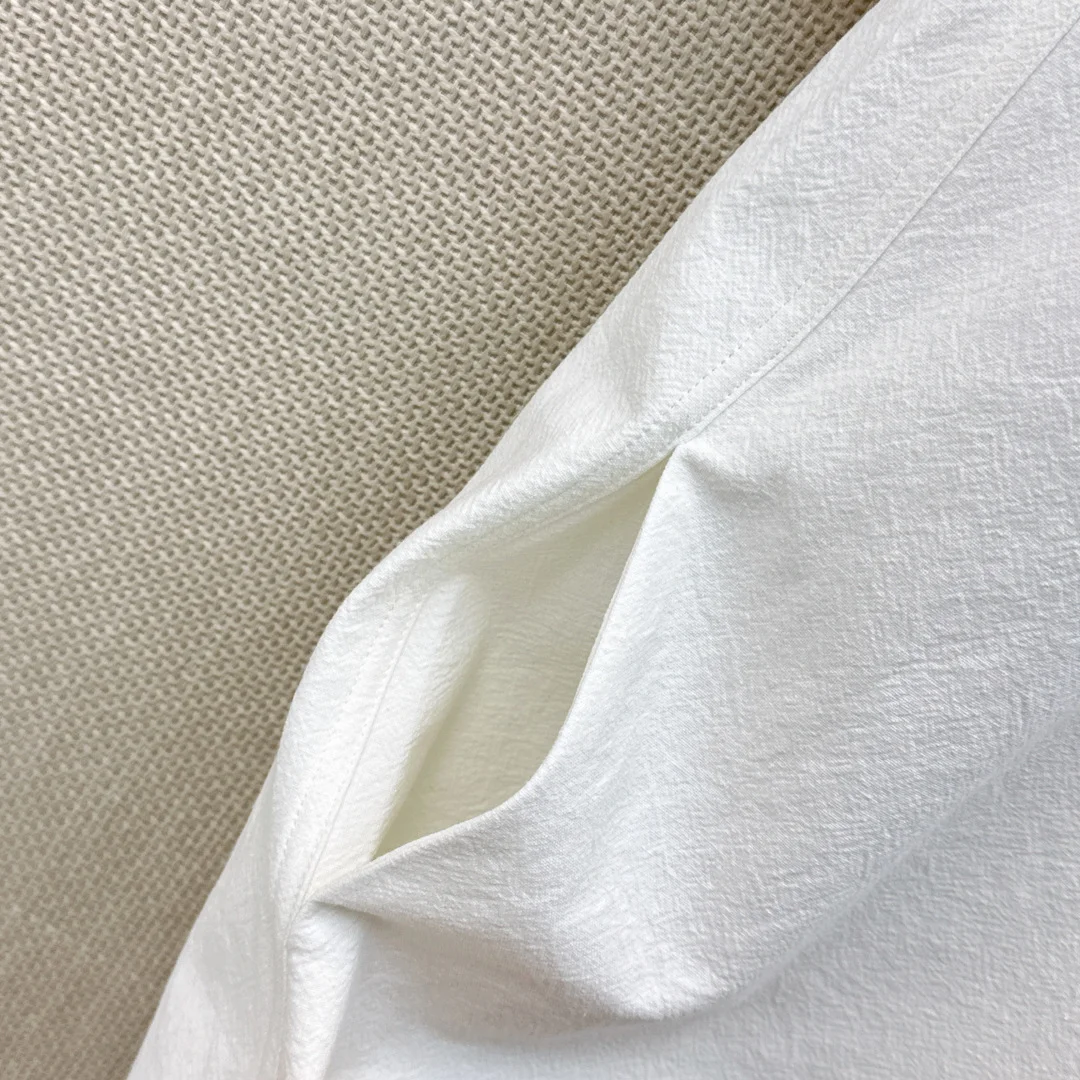 VALENTINO Dresses Linen White S-M-L B75202609063419 - Image 7