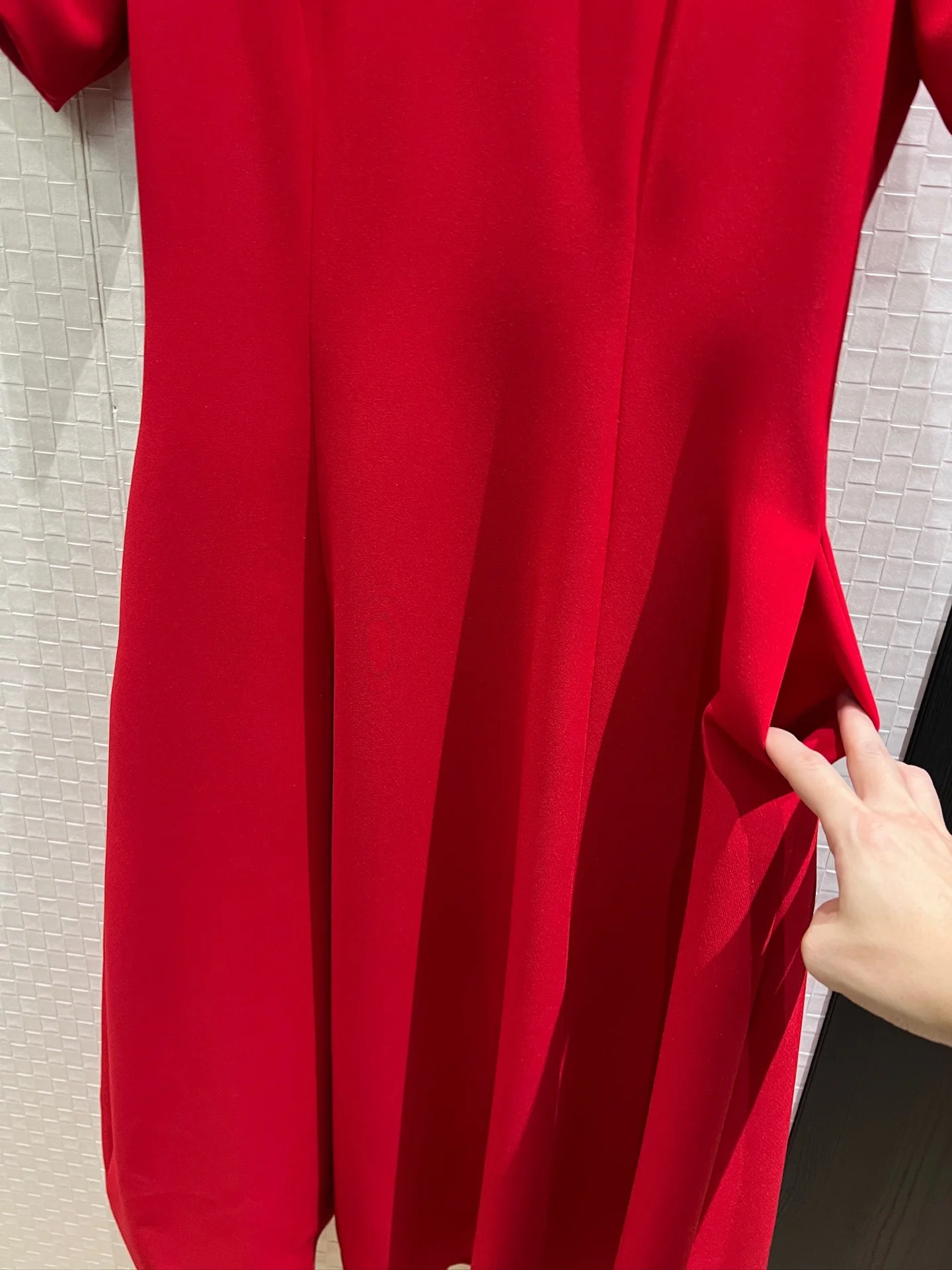 VALENTINO Dresses Red-Silver S-XL C70202609062810 - Image 5