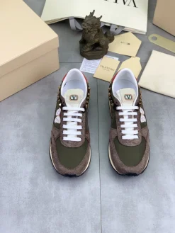 Alternative view of VALENTINO Sneakers Green-Brown EU35-45 B80202609112037