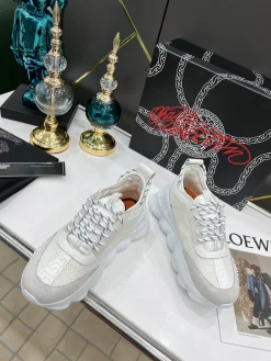 VERSACE Sneakers White EU35-46 B50202609111925