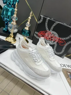 Alternative view of VERSACE Sneakers White EU35-46 B50202609111925
