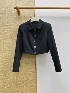 Alternative view of VERSACE Suits Black SML C55202609061417