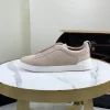 ZEGNA Sneakers Waterproof Canvas Beige-White EU39-44 D60202609110941